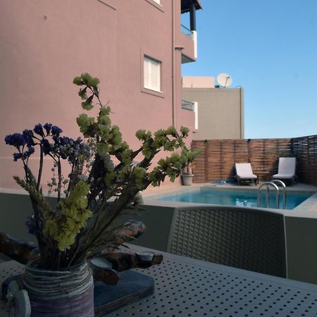 Mithos Premium Rooms Aγία Μαρίνα Εξωτερικό φωτογραφία
