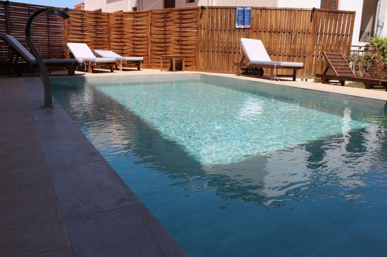Mithos Premium Rooms Aγία Μαρίνα Εξωτερικό φωτογραφία