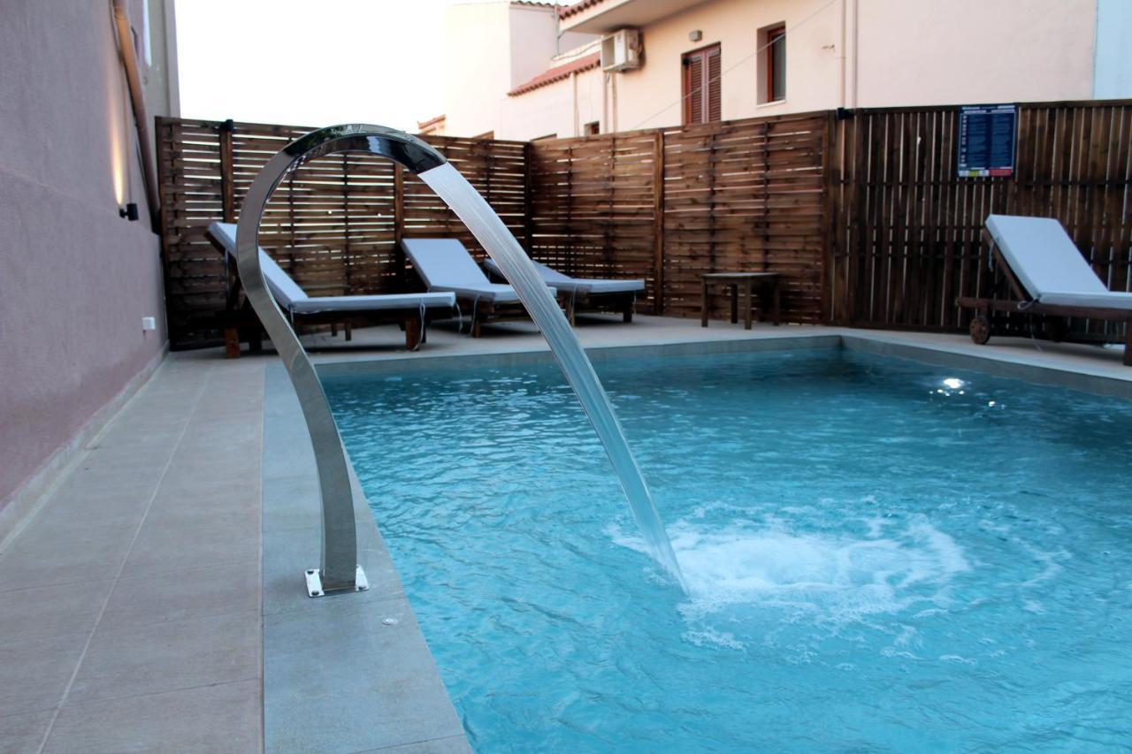 Mithos Premium Rooms Aγία Μαρίνα Εξωτερικό φωτογραφία