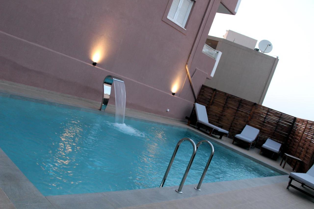 Mithos Premium Rooms Aγία Μαρίνα Εξωτερικό φωτογραφία