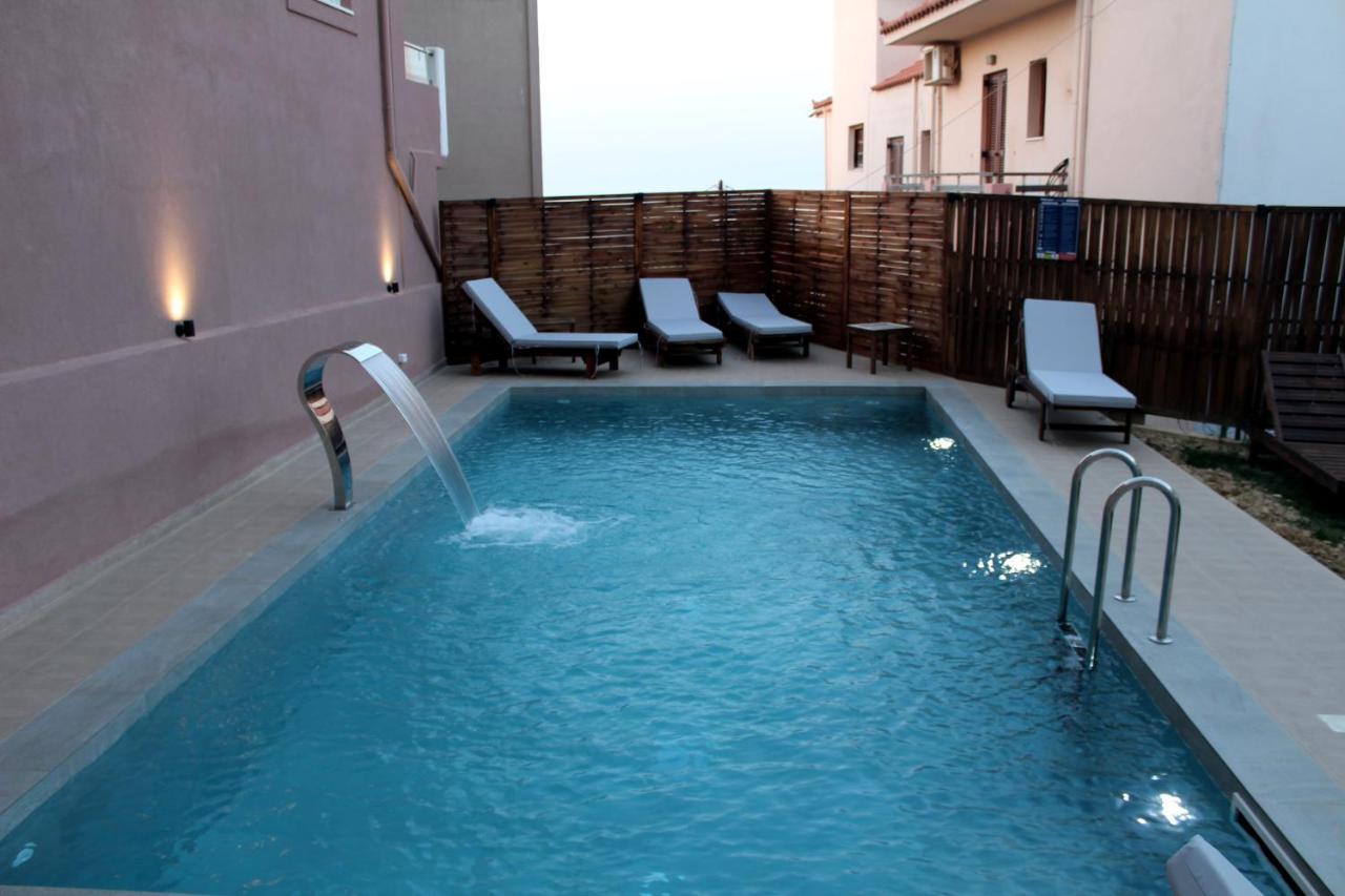 Mithos Premium Rooms Aγία Μαρίνα Εξωτερικό φωτογραφία