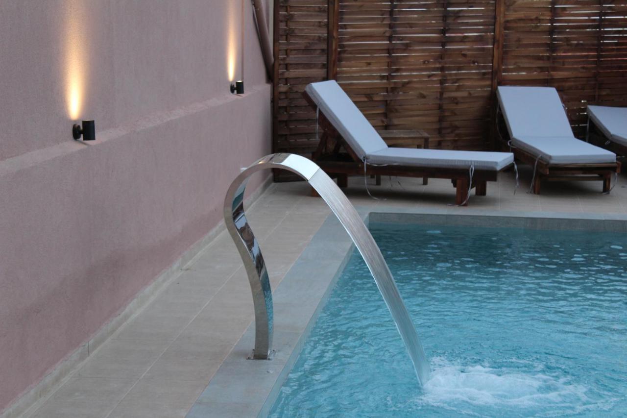 Mithos Premium Rooms Aγία Μαρίνα Εξωτερικό φωτογραφία