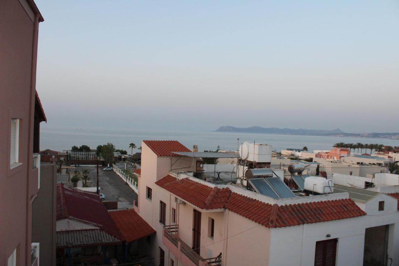 Mithos Premium Rooms Aγία Μαρίνα Εξωτερικό φωτογραφία