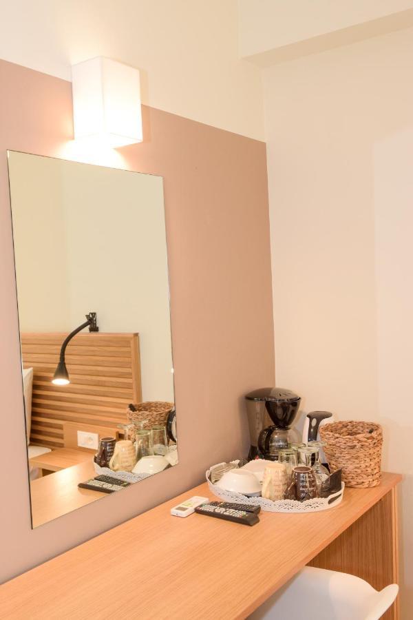 Mithos Premium Rooms Aγία Μαρίνα Εξωτερικό φωτογραφία