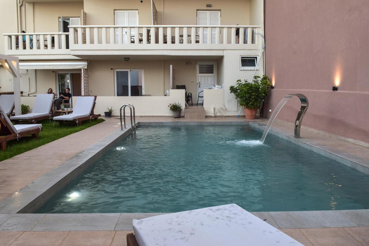 Mithos Premium Rooms Aγία Μαρίνα Εξωτερικό φωτογραφία