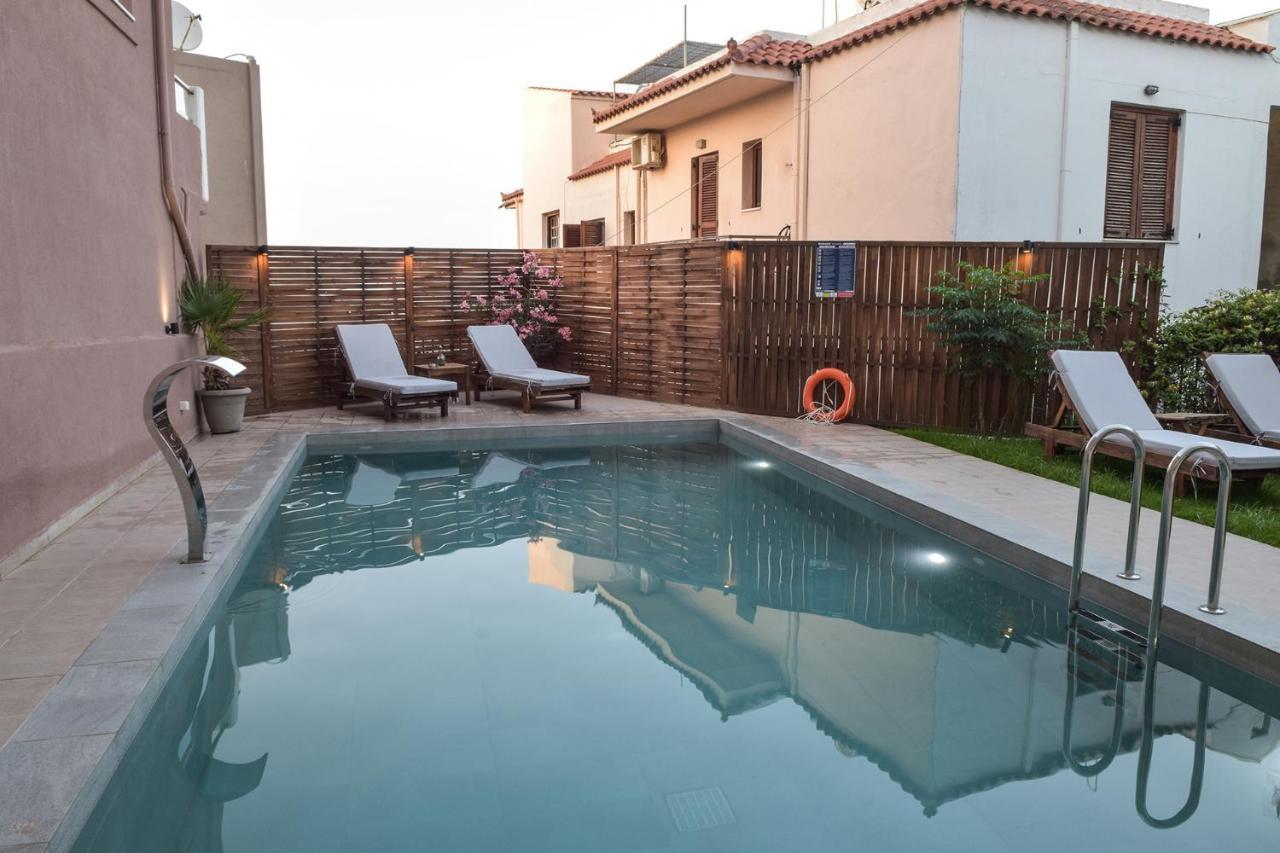 Mithos Premium Rooms Aγία Μαρίνα Εξωτερικό φωτογραφία