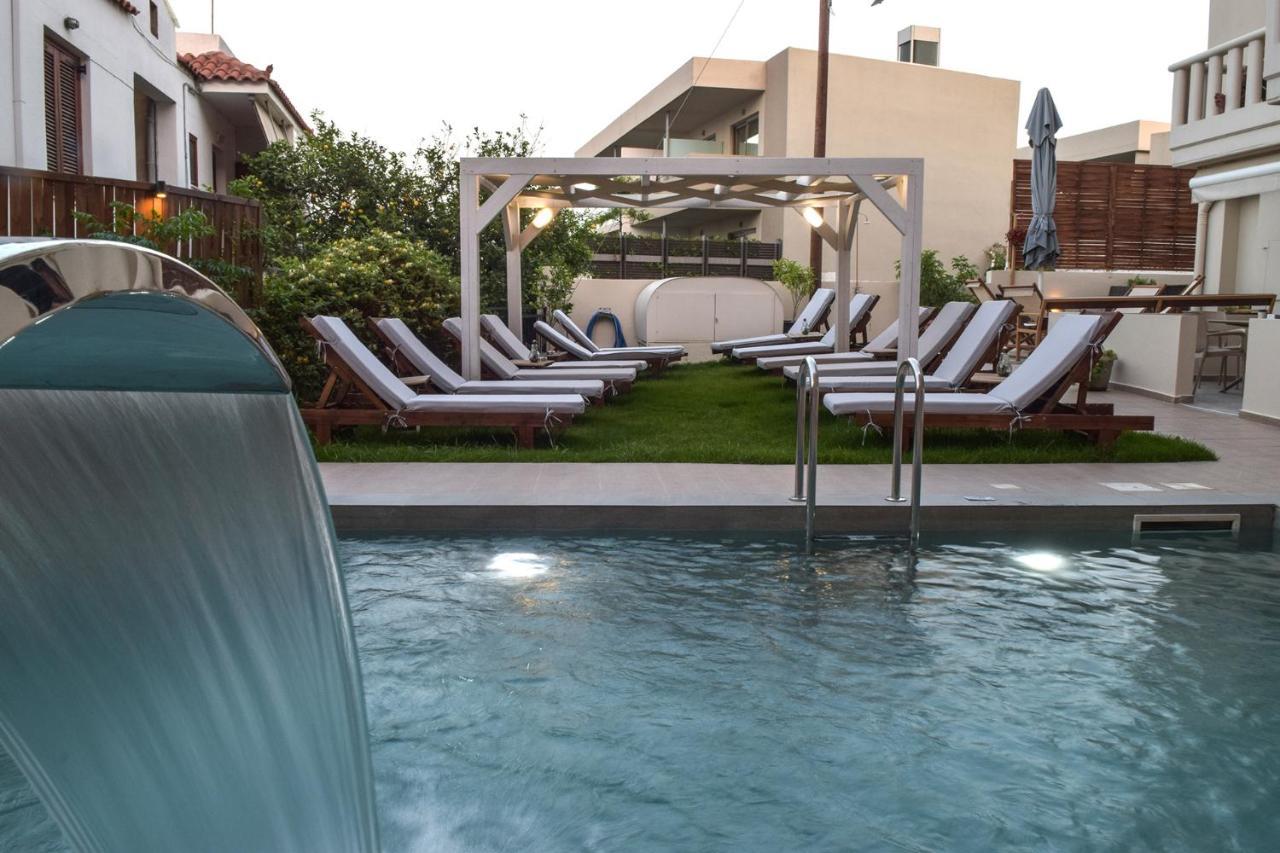 Mithos Premium Rooms Aγία Μαρίνα Εξωτερικό φωτογραφία