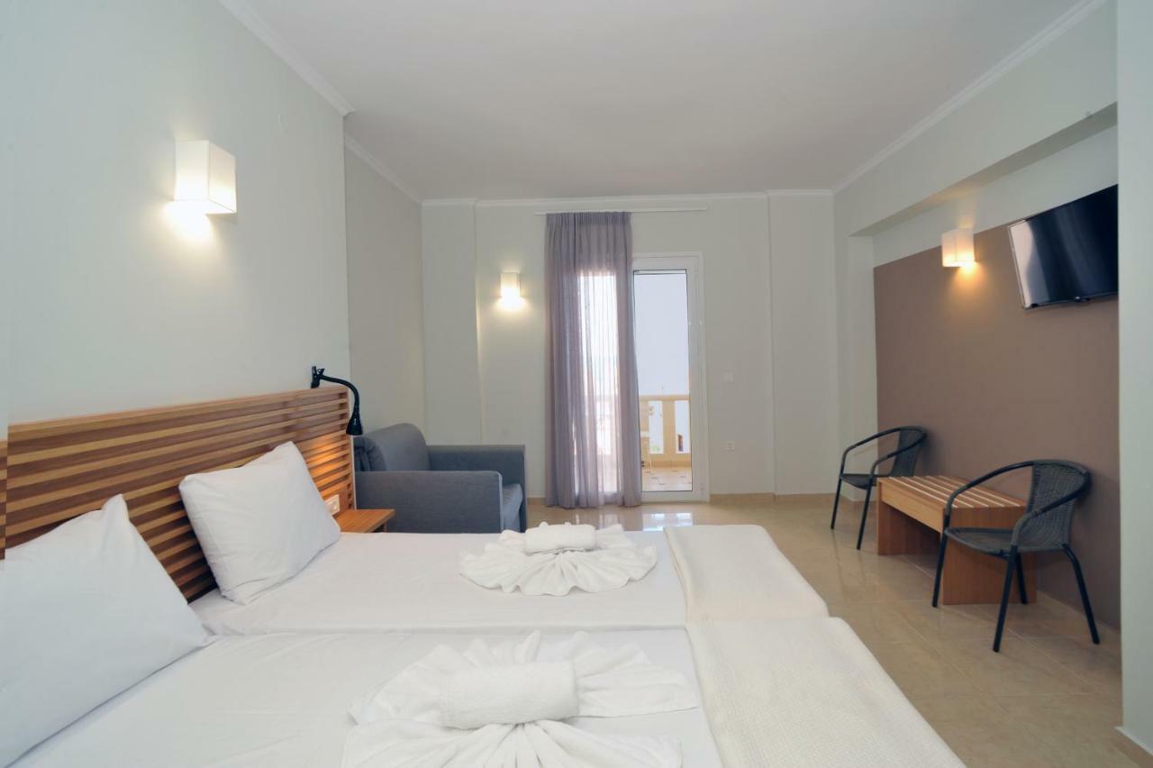 Mithos Premium Rooms Aγία Μαρίνα Εξωτερικό φωτογραφία