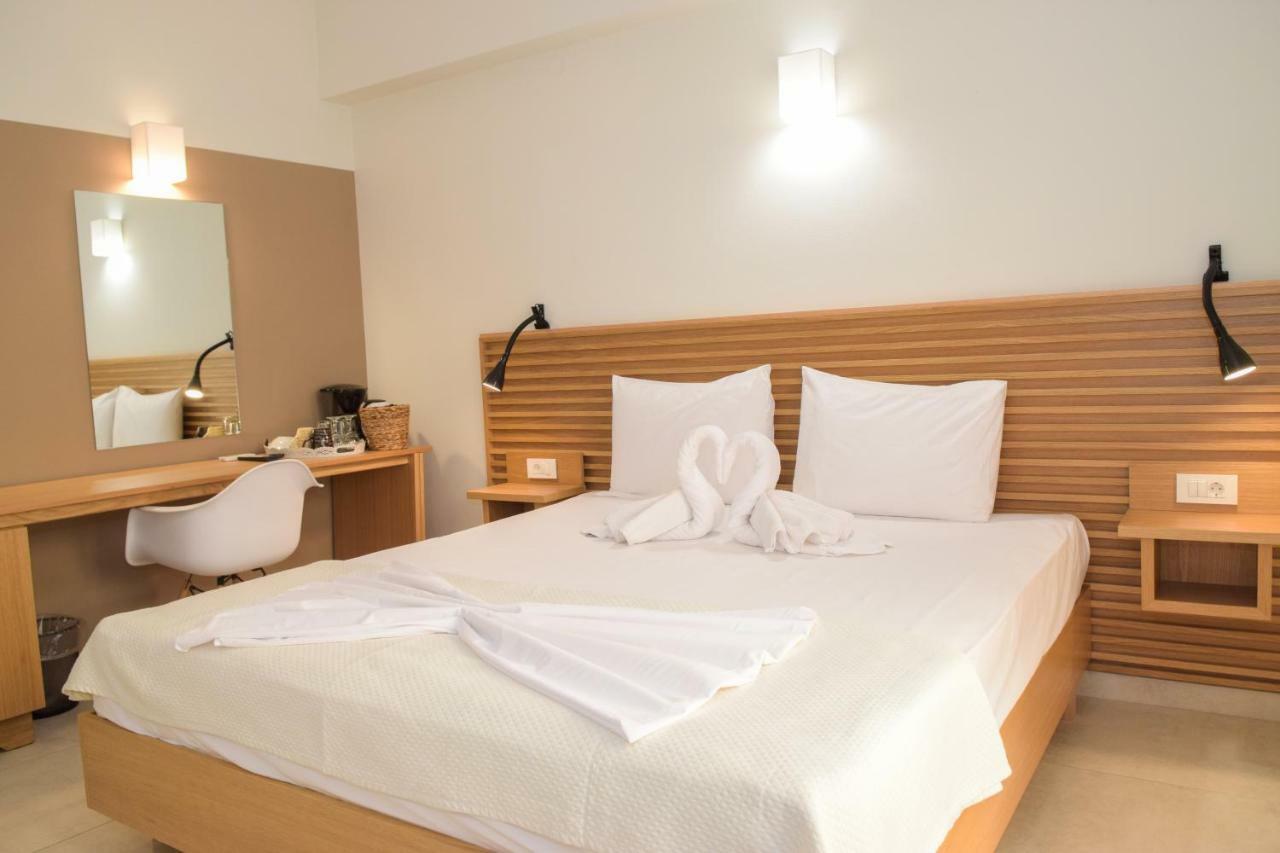 Mithos Premium Rooms Aγία Μαρίνα Εξωτερικό φωτογραφία