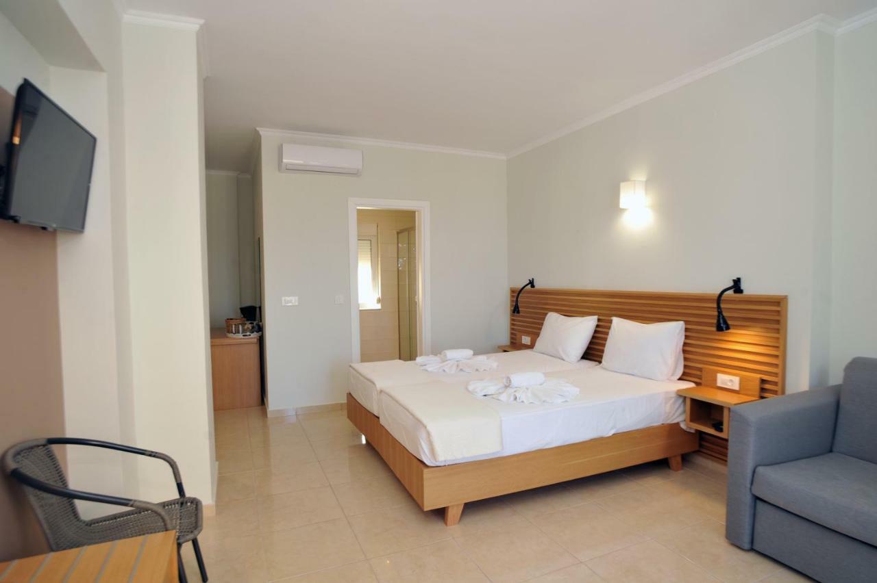 Mithos Premium Rooms Aγία Μαρίνα Εξωτερικό φωτογραφία