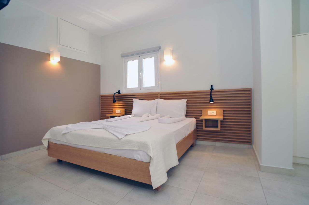 Mithos Premium Rooms Aγία Μαρίνα Εξωτερικό φωτογραφία