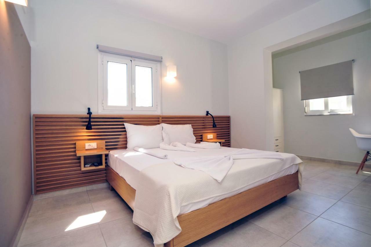 Mithos Premium Rooms Aγία Μαρίνα Εξωτερικό φωτογραφία
