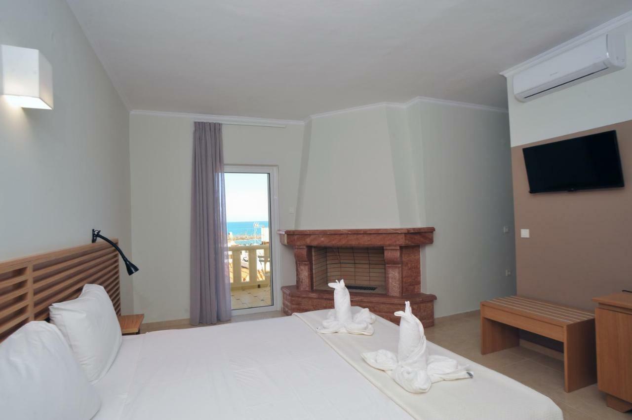 Mithos Premium Rooms Aγία Μαρίνα Εξωτερικό φωτογραφία