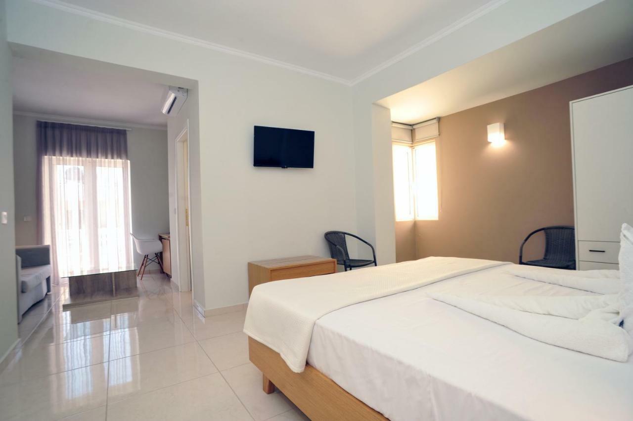 Mithos Premium Rooms Aγία Μαρίνα Εξωτερικό φωτογραφία