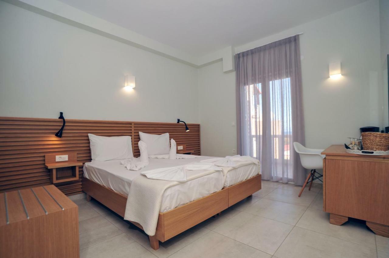 Mithos Premium Rooms Aγία Μαρίνα Εξωτερικό φωτογραφία