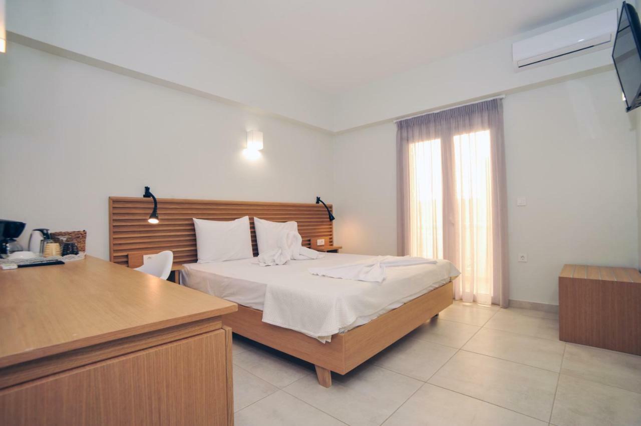 Mithos Premium Rooms Aγία Μαρίνα Εξωτερικό φωτογραφία