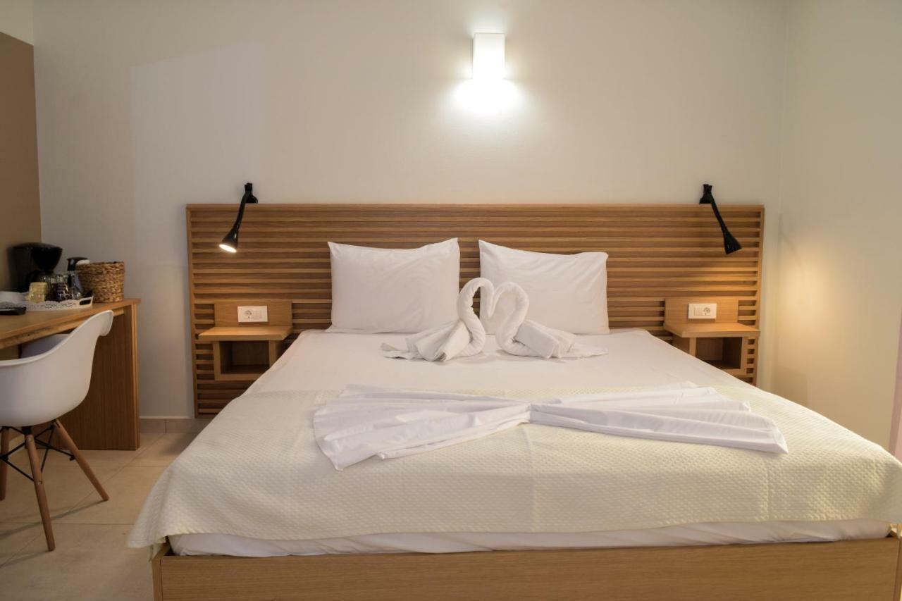 Mithos Premium Rooms Aγία Μαρίνα Εξωτερικό φωτογραφία