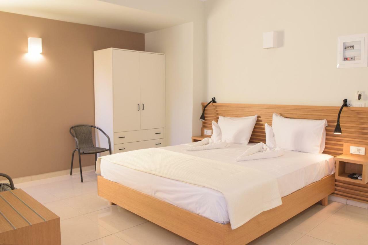 Mithos Premium Rooms Aγία Μαρίνα Εξωτερικό φωτογραφία