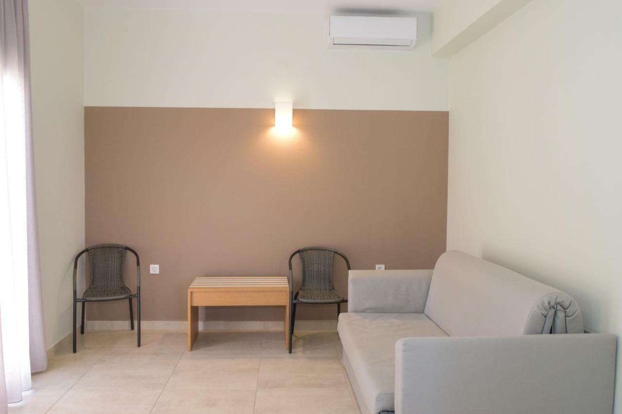 Mithos Premium Rooms Aγία Μαρίνα Εξωτερικό φωτογραφία