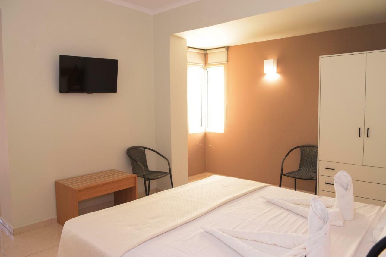 Mithos Premium Rooms Aγία Μαρίνα Εξωτερικό φωτογραφία